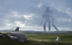 Video Game Corner: Shadow of the Colossus Pt.1