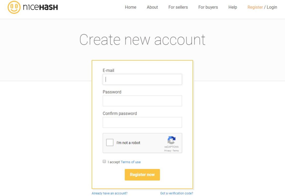 How to Earn Bitcoins Using NiceHash on Windows | ToughNickel
