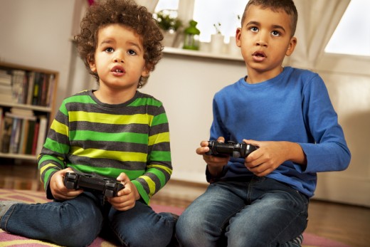 Parents should be in control of what their kids play.