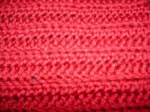 Crocheting Gauge of Stitches and Rows