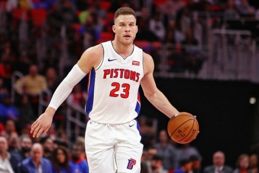 The addition of Blake Griffin brings something Detroit hasn't had in a long time; a superstar