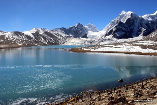 Gurudongmar Lake, Sikkim