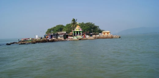 Chilka Lake, Orissa