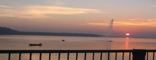 Upper Lake, Bhopal