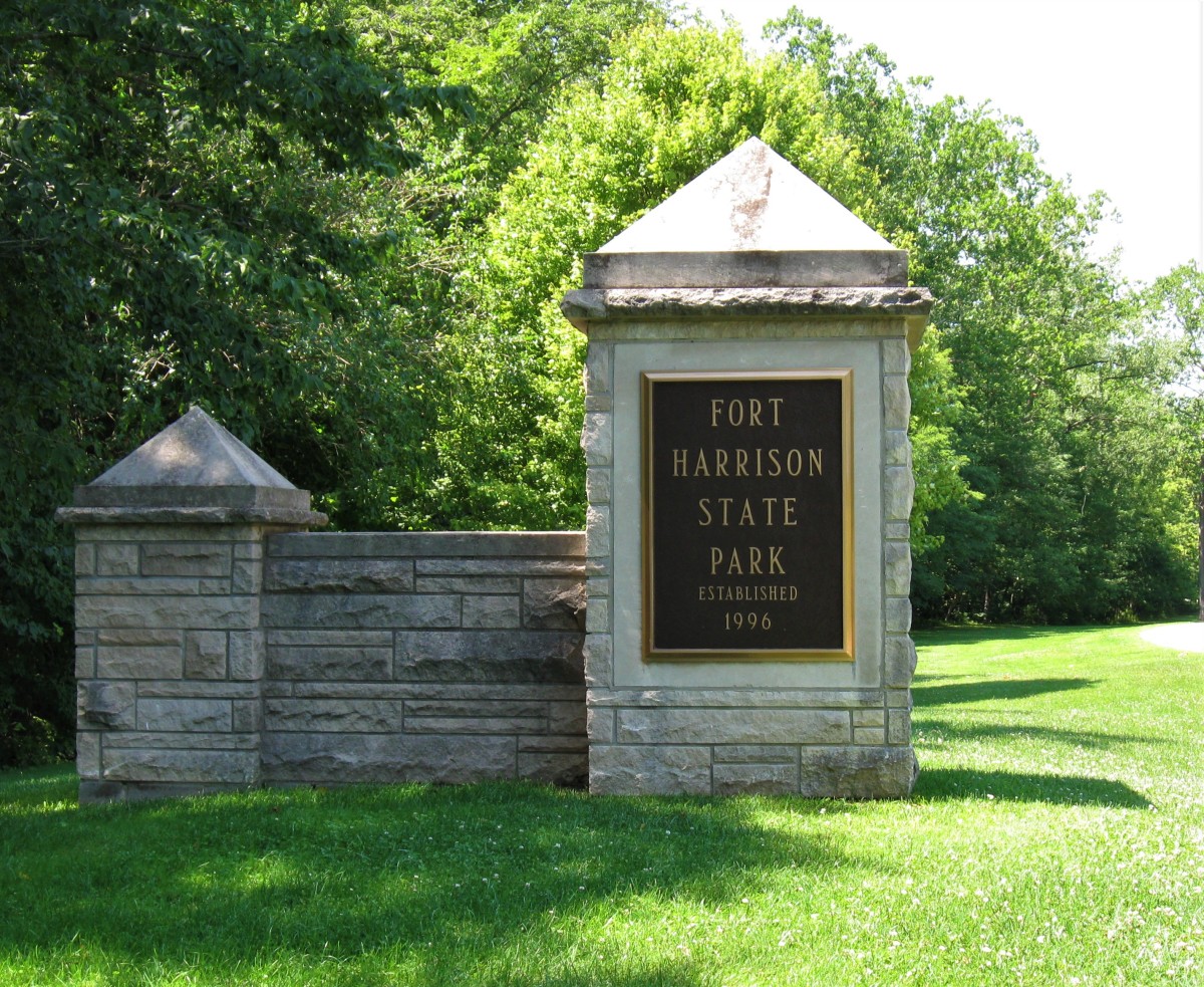 Fort Harrison State Park