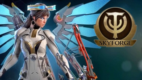 download free skyforge game