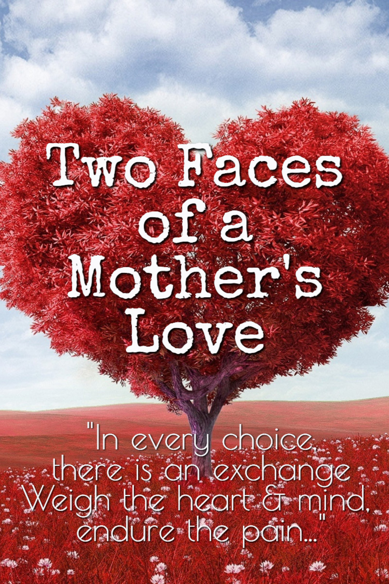 Two Faces of Mother's Love - About An OFW Family's Story ...