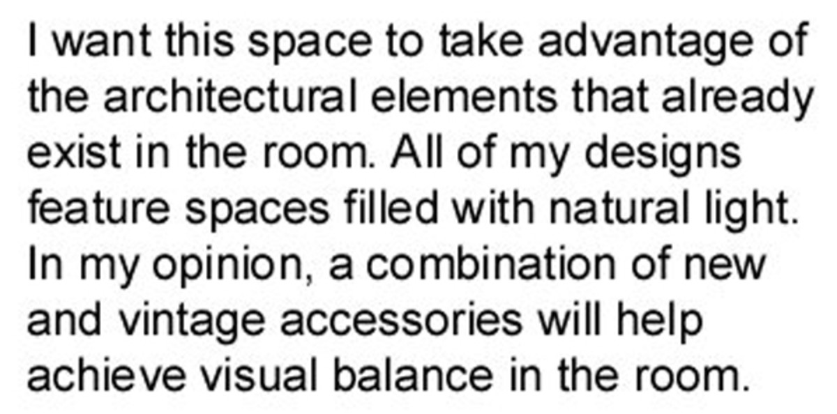 Interior Design Concept Statements Atcsagacity Com