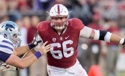 Harrison Phillips, DT, Stanford 