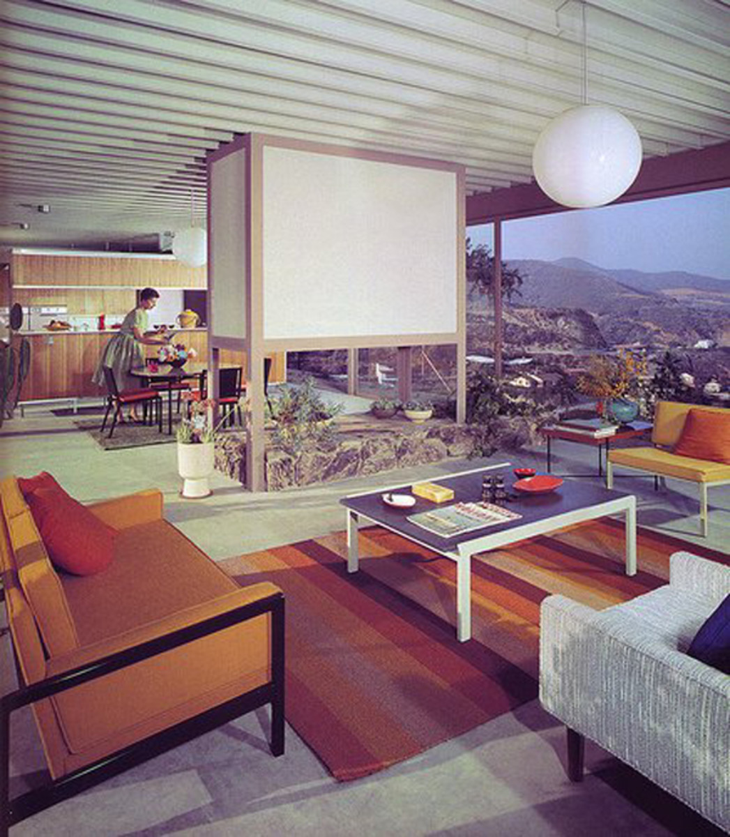 The Masters Of Mid Century: Iconic Designers You Should Know