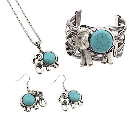 Jewelries that come in sets are especially good so you can get more than one item at once.