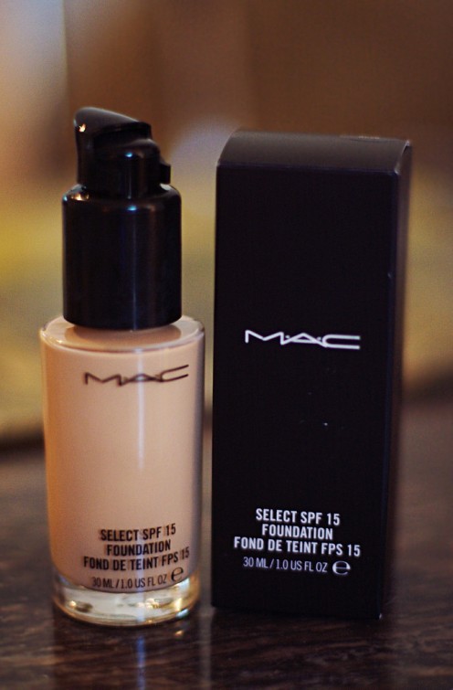 A translucent foundation will take you from winter to summer.