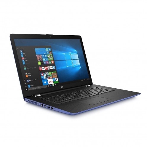 This HP laptop is available in 3 different colors: marine blue, pale mint, and smoke gray. It also comes with a variety of awesome features, which will surely delight your dad