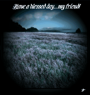 Nature w/religious quote