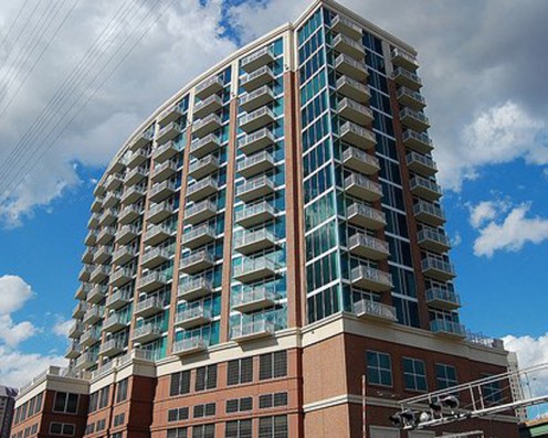 Condos can be high rise buildings, industrial lofts or converted apartment complexes.