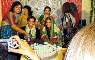 sania mirza and saurab