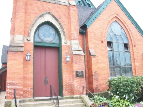 First Presbyterian Church, North East, Pennsylvania