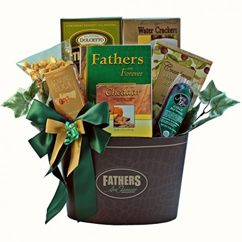 Fathers are forever