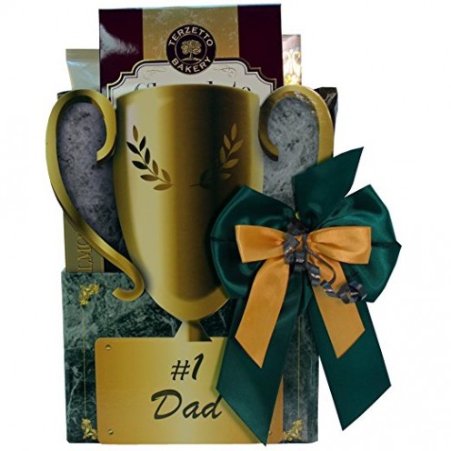 A Father's Day gift basket for your dad