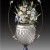 Basket of Flowers Easter Egg, commissioned by Tsar Nicholas II in 1901 as a gift for his wife. Now in the private collection of the British Royal Family. Basket of Flowers Easter Egg, commissioned by Tsar Nicholas II in 1901 as a gift for his wife. Now in the private collection of the British Royal Family.