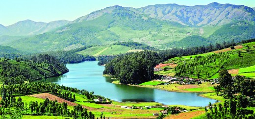 Ooty: Charming Queen of the Nilgiris