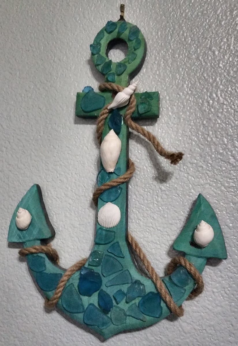 An anchor Craft