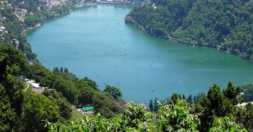 Naini Lake, Nainital