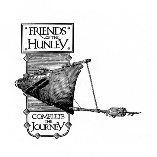 Friends of the Hunley