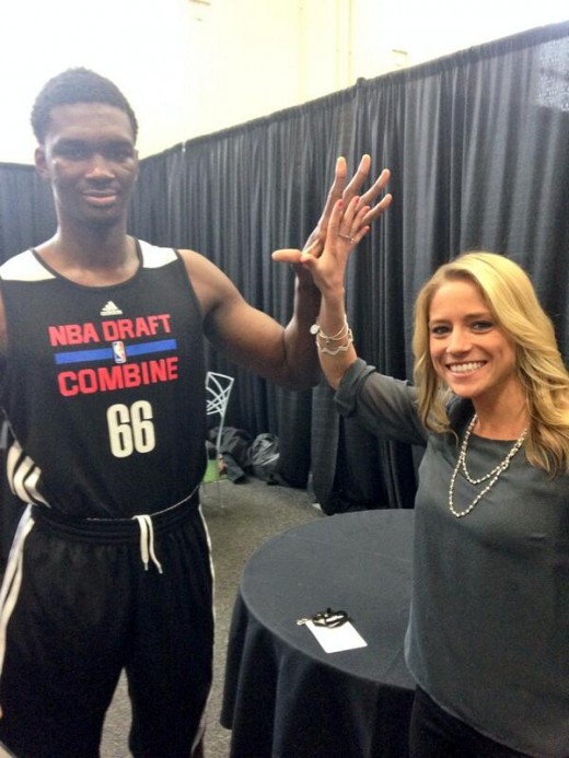 15 NBA Players With the Largest Hand Sizes HowTheyPlay