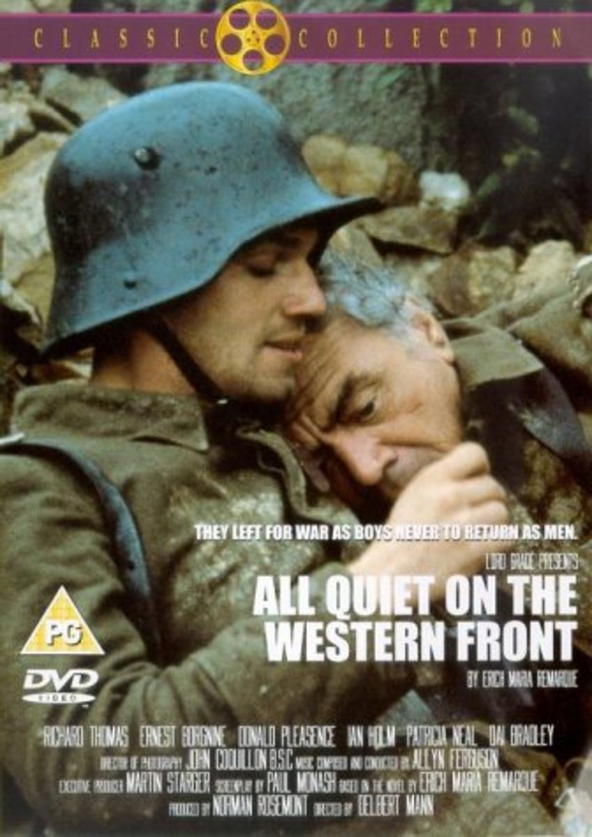 movie reviews all quiet on the western front