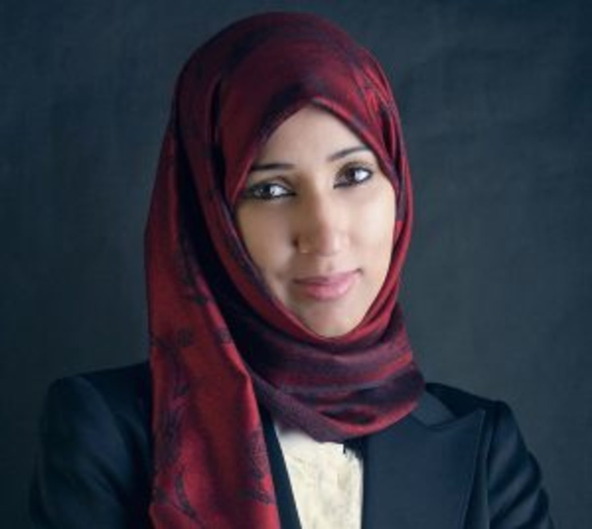Manal-al-Sharif is a women's rights activists in Saudi Arabia.  She posted a video in 2011 of her driving: a taboo in the culture.  Though they still want respect, many Saudi women are still proud of their cultural values. by Feministcampus.org