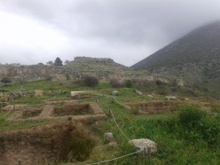 The Civilization of Mycenae