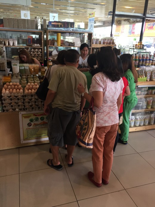 What Are They Selling?