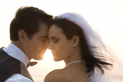 Her daughter was now married and living her own life.