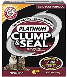 There is a wide variety of cat litter in the market. Meticulous care is imperative in choosing the one that is suitable for your Sphynx cat.