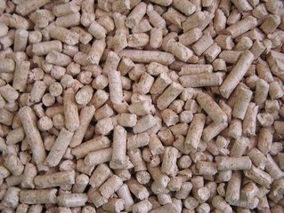 Large and medium size granules are  absorbent and help keep the litter tray moisture free.