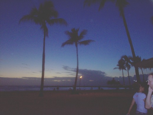 Evening Sunset