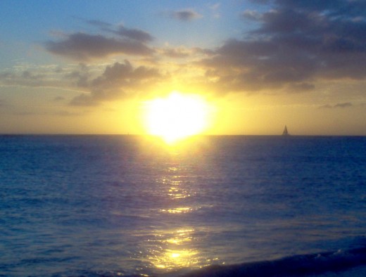 Beautiful Sunset