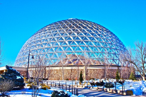 The Desert Dome, Henry Doorly Zoo and Aquarium