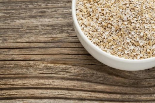 Oat bran