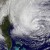 Hurricane Sandy as she goes up the east coast Hurricane Sandy as she goes up the east coast