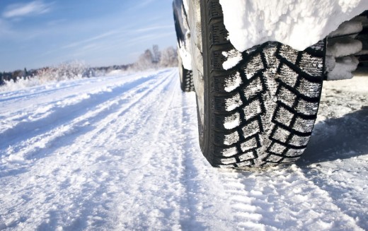 In some countries, changing to winter tires in November and keeping them for 6 months is a must