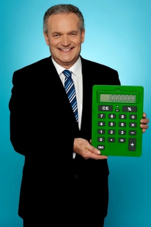 Fathers can offer great financial advice.