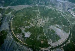 Circles on Earth