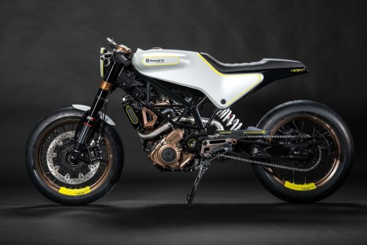 The Vitpilen 401