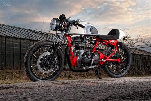 Custom Cafe Racer