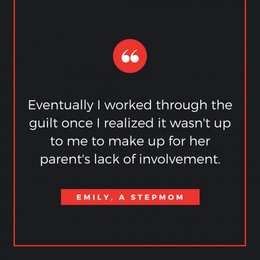 Not the loving stepmom looks after upset younger girl Are mistaken. loving stepmom looks after upset younger girl think