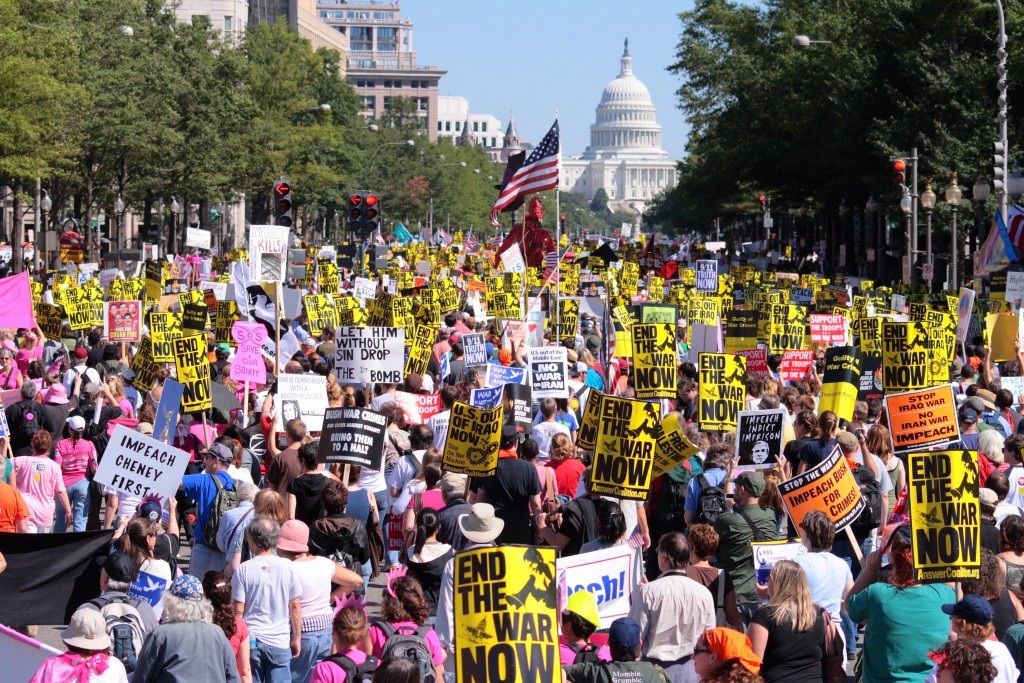 Protest Groups Examples at Thad Gregor blog