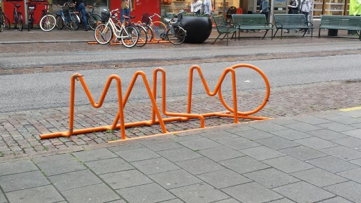 Malmo Bike Storage