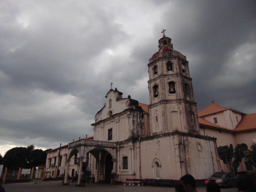 Betis Church - Pampanga